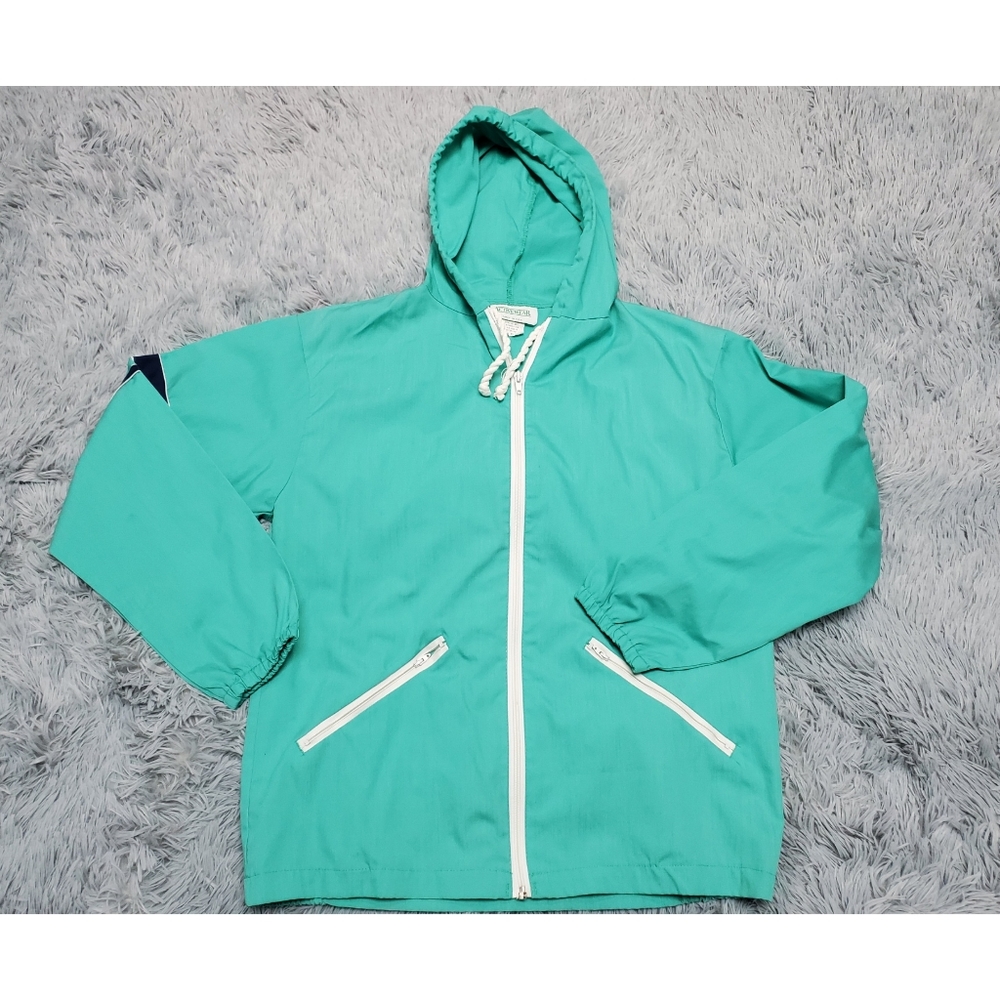 Vintage activewear  lightweight jacket size M